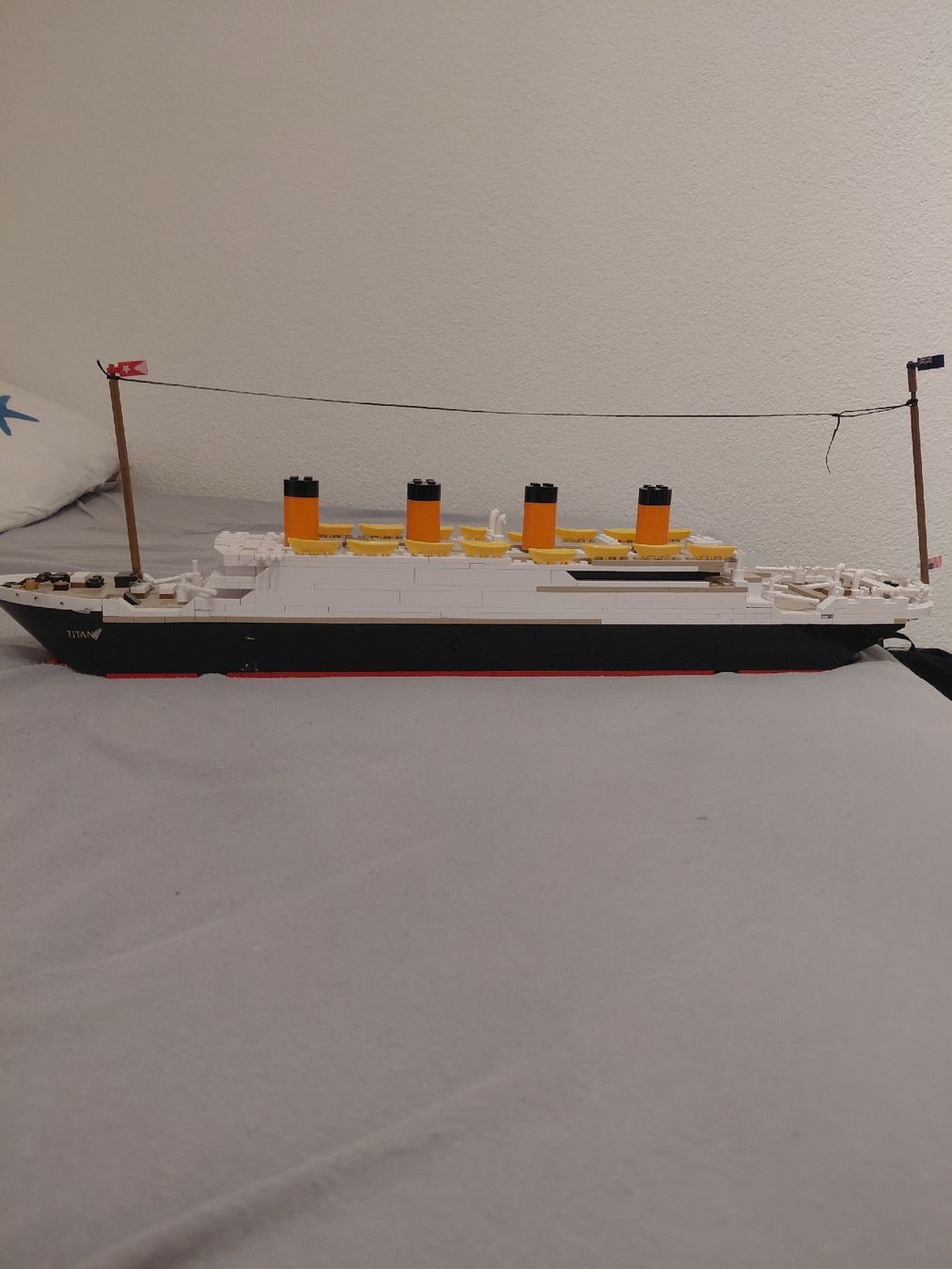 Lego Spielzeuge: Lego Titanic  – Gebraucht aus Solothurn von mar_zmy8 2