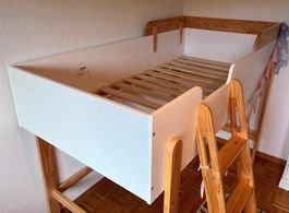 Lit enfant la Redoute