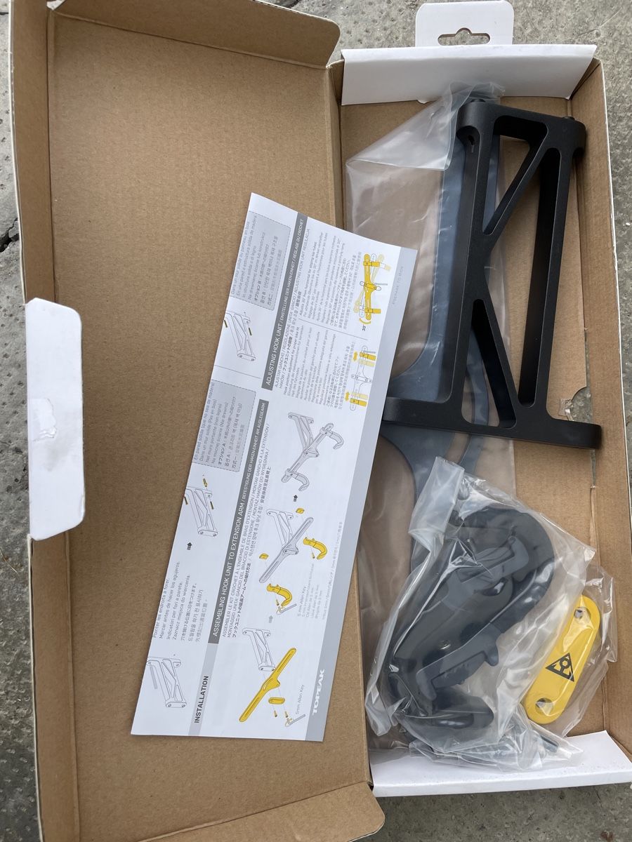 Topeak Supporti per biciclette: Bike Halter – Nuovo e nell'imballaggio originale da Matten(St.Stephan) venduto da hjkl000 2