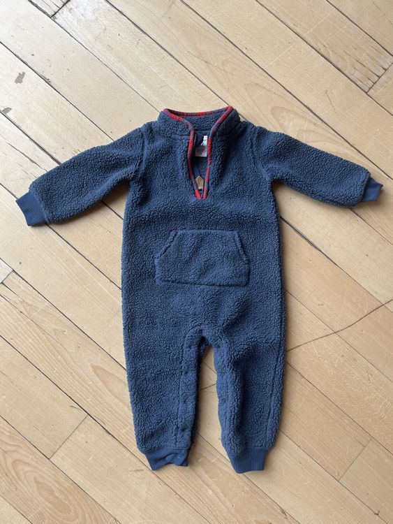 Carter’s Fleece Jumpsuit Kaufen auf Ricardo