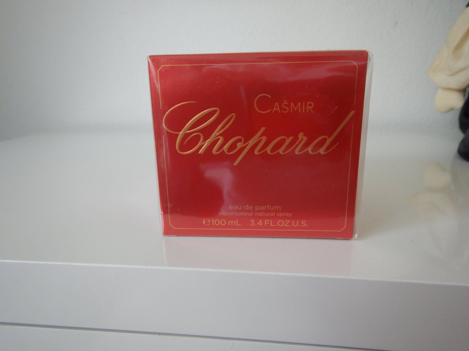 Chopard Parfums & Eau de Toilette: Chopard Cašmir Eau de Parfum 100ml - Neu & Original! – Neuf avec emballage d'origine à Zürich par Bm810