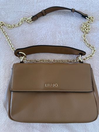 Damen Handtasche braun Liu Jo guter Zustand