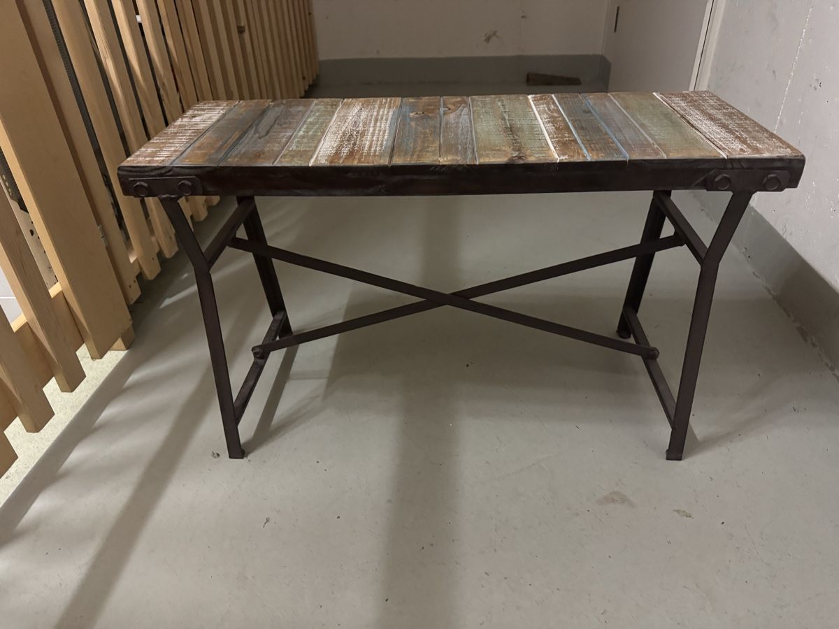 Panchine: Vintage Bank – Usato da Dübendorf venduto da Raschima 1