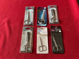 Scissor-Set für die Körperpflege - Neu