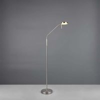 LED Stehleuchte, Akku, 161 cm Höhe