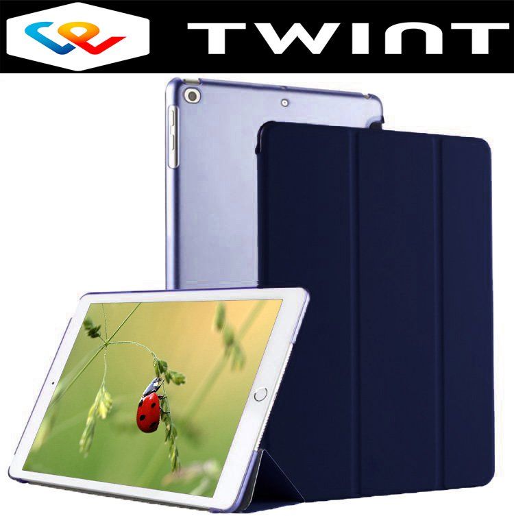 Covers & Borse: iPad 9.7" 2017-2018 / Air 1 - 2 Hülle Case Smart Folio Cover – Nuovo e nell'imballaggio originale da Volketswil venduto da coverandmore