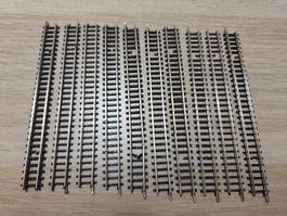 Märklin 10 x 8500 gerades gleis Z (7)