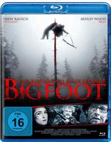 Bigfoot - Der Blutrausch einer Legende (Blu-Ray)