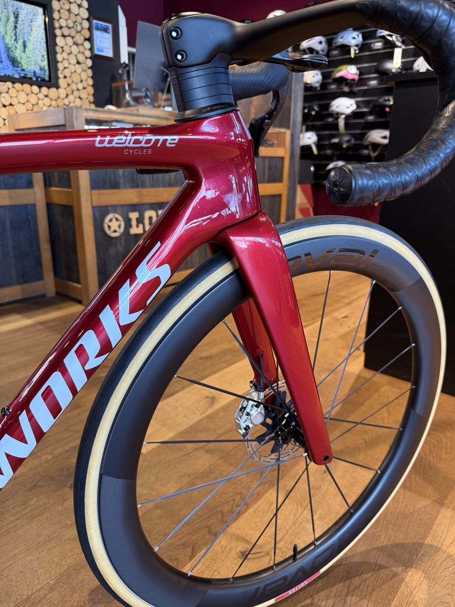 Pneumatici & Ruote complete: Roval clx 3 Wheelset – Nuovo e nell'imballaggio originale da Uster venduto da Russicksrusso 2