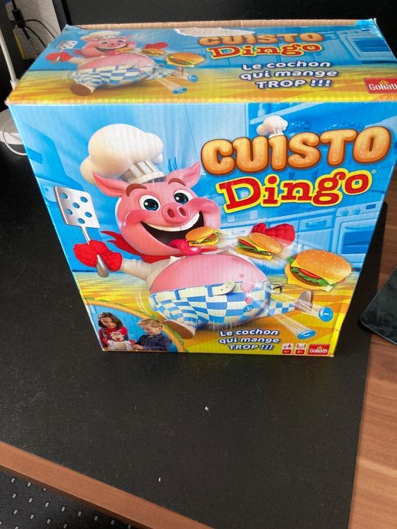 Cuisto Dingo - Jeux - Jouets BUT