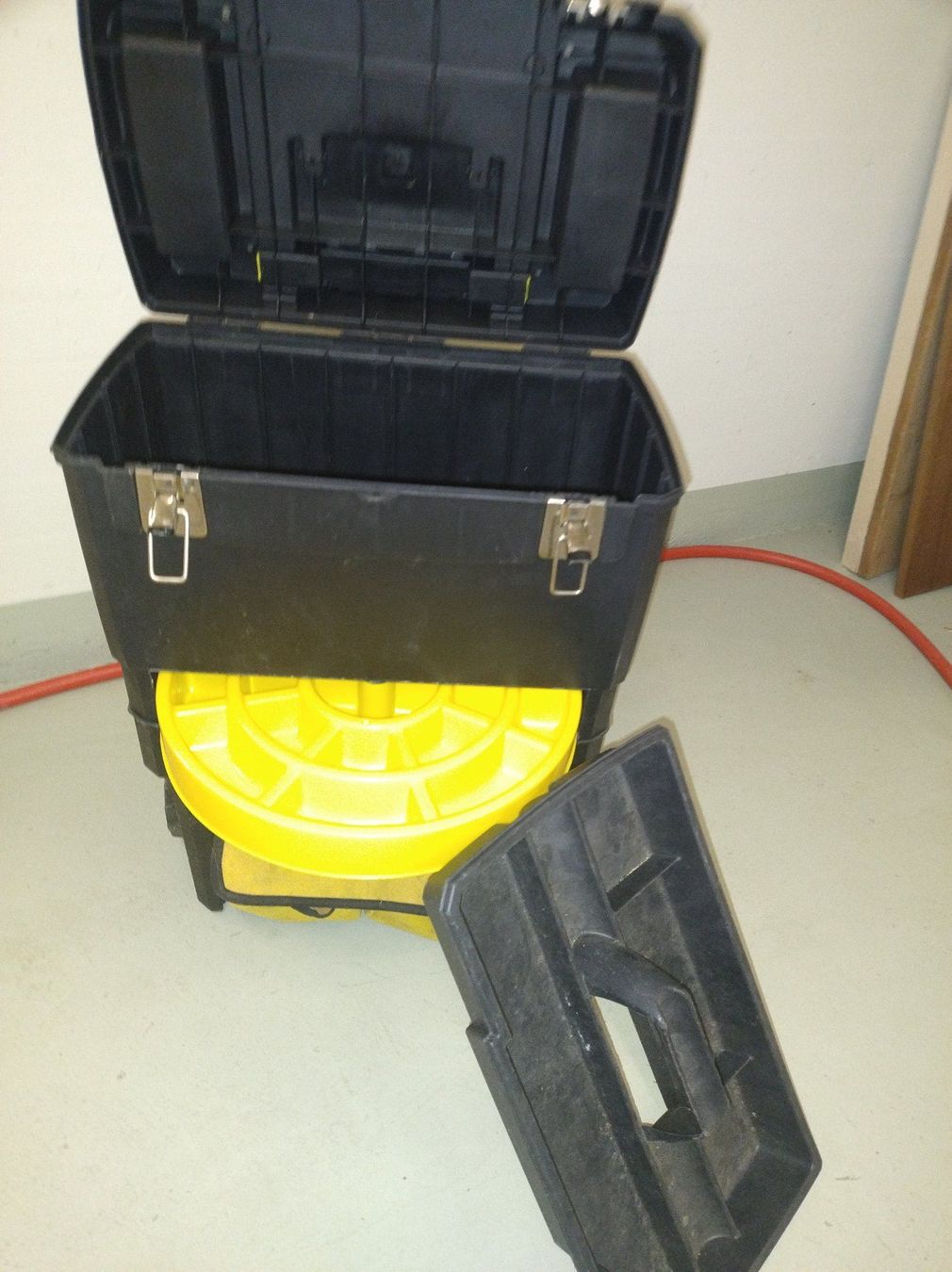 Stanley Alle Werkzeuge: Werkzeugtrolley Stanley – Gebraucht aus Luzern von Accipiter71 1