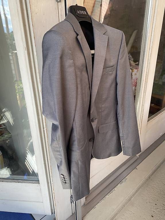 Giacche: Veste homme gris clair  – Usato da Geneve venduto da CHRISTINEE01