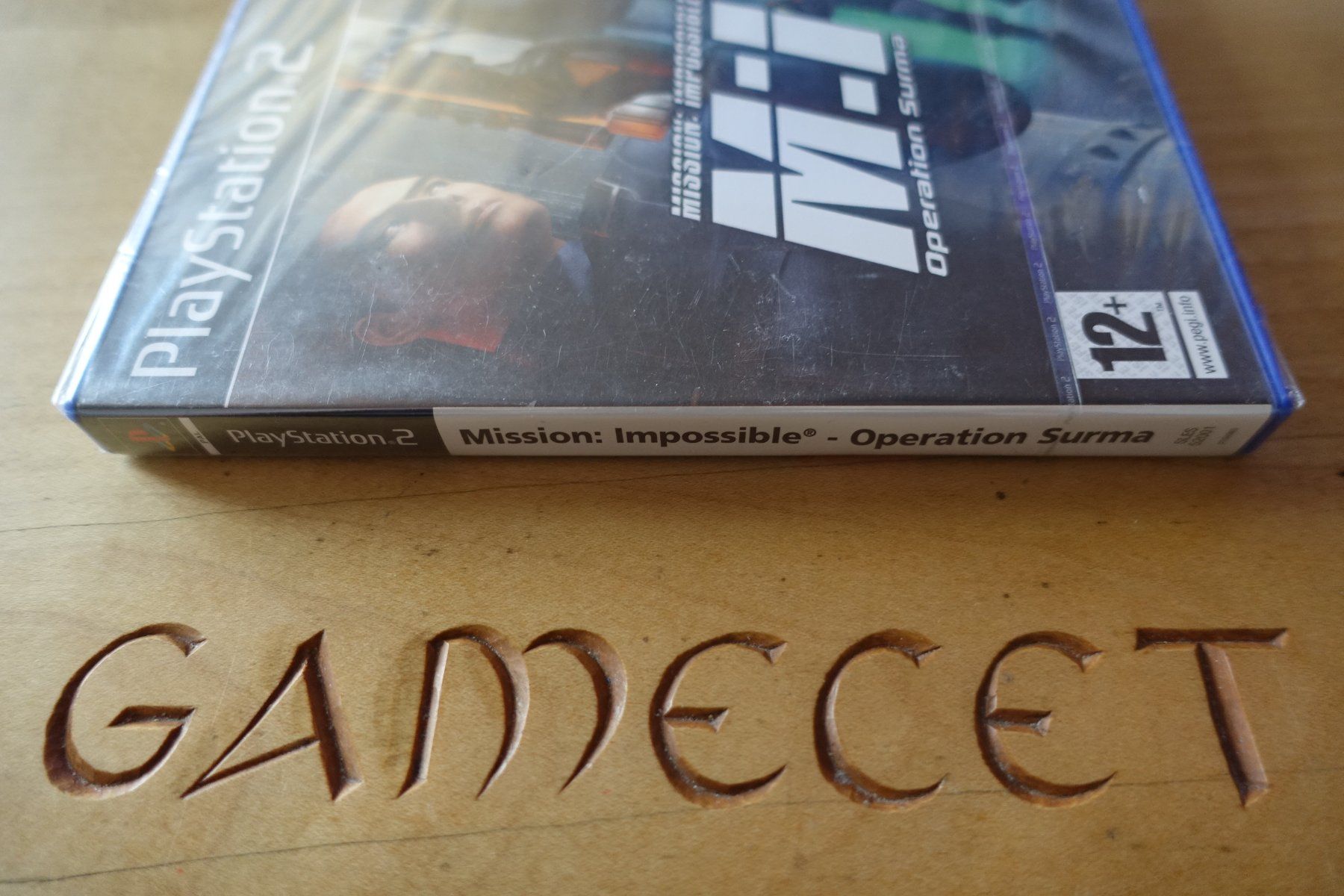 Sony Spiele: Mission Impossible: Operation Surma - Französisch – Neu und originalverpackt aus Steinach von Gamecet 1
