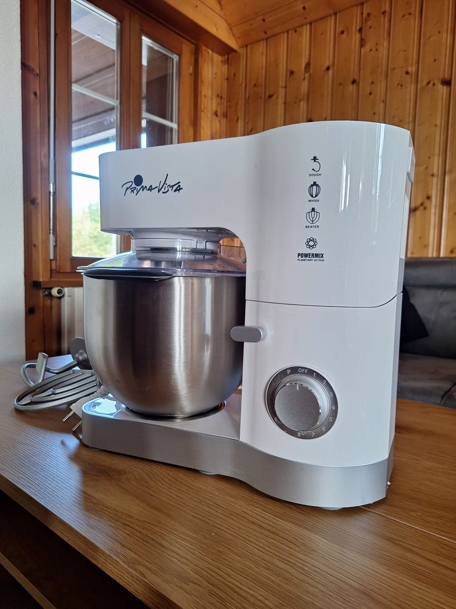 Elettrodomestici da cucina: Robot cuisine Prima Vista – Nuovo (secondo la descrizione) da Berlens venduto da aye_lf66