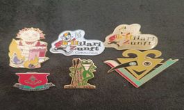 6 Pin Fasnacht Grenchen