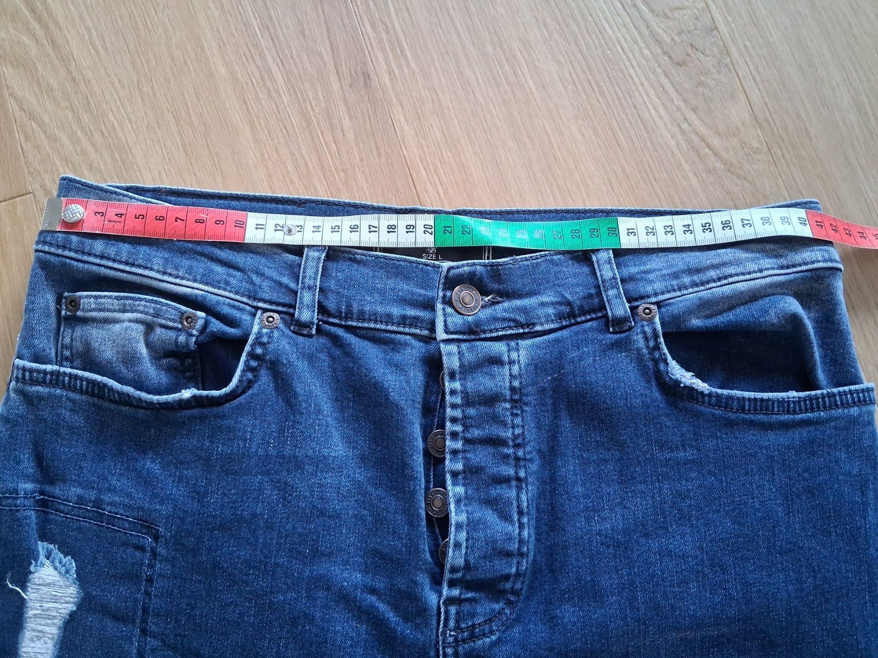 Siksilk Jeans: Siksilk Jeans L – Gebraucht aus Lengnau AG von Nathi88 9