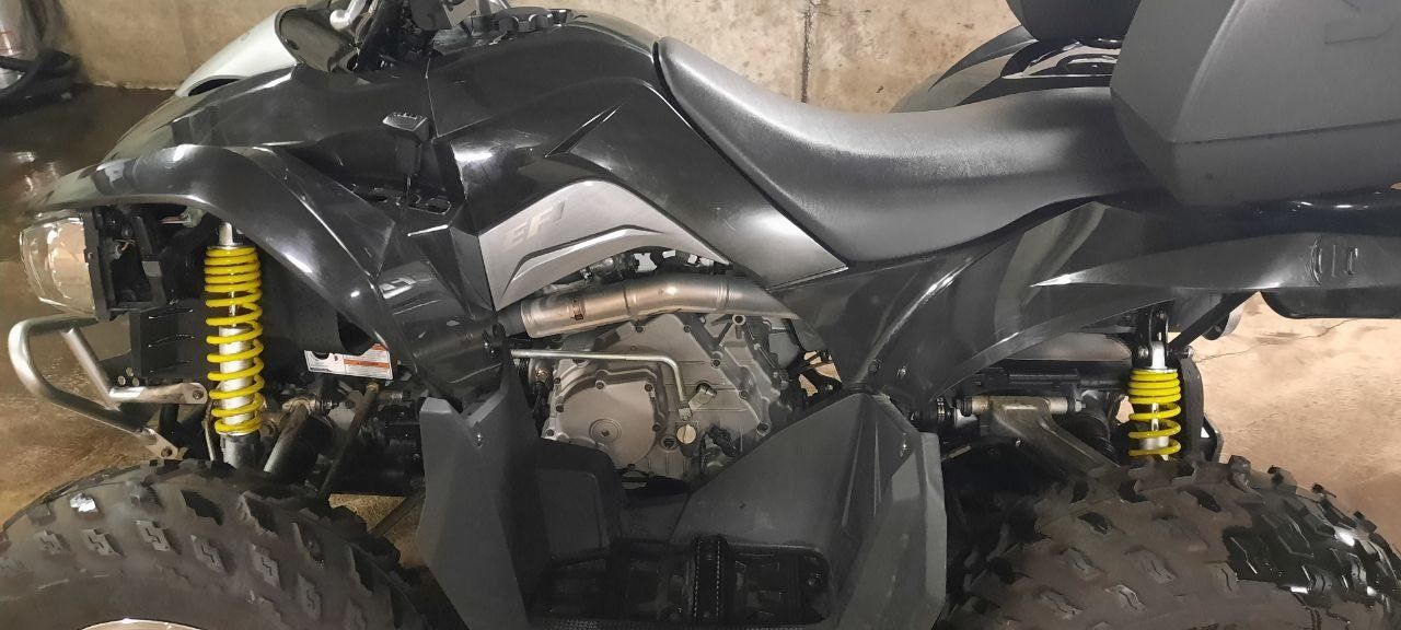 Kymco ATVs / Quads: Kymco Maxxer 450 – Gebraucht aus Wetzikon ZH von ste_6lgz 4