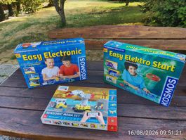 Kosmos Electronic & Tinker Bots