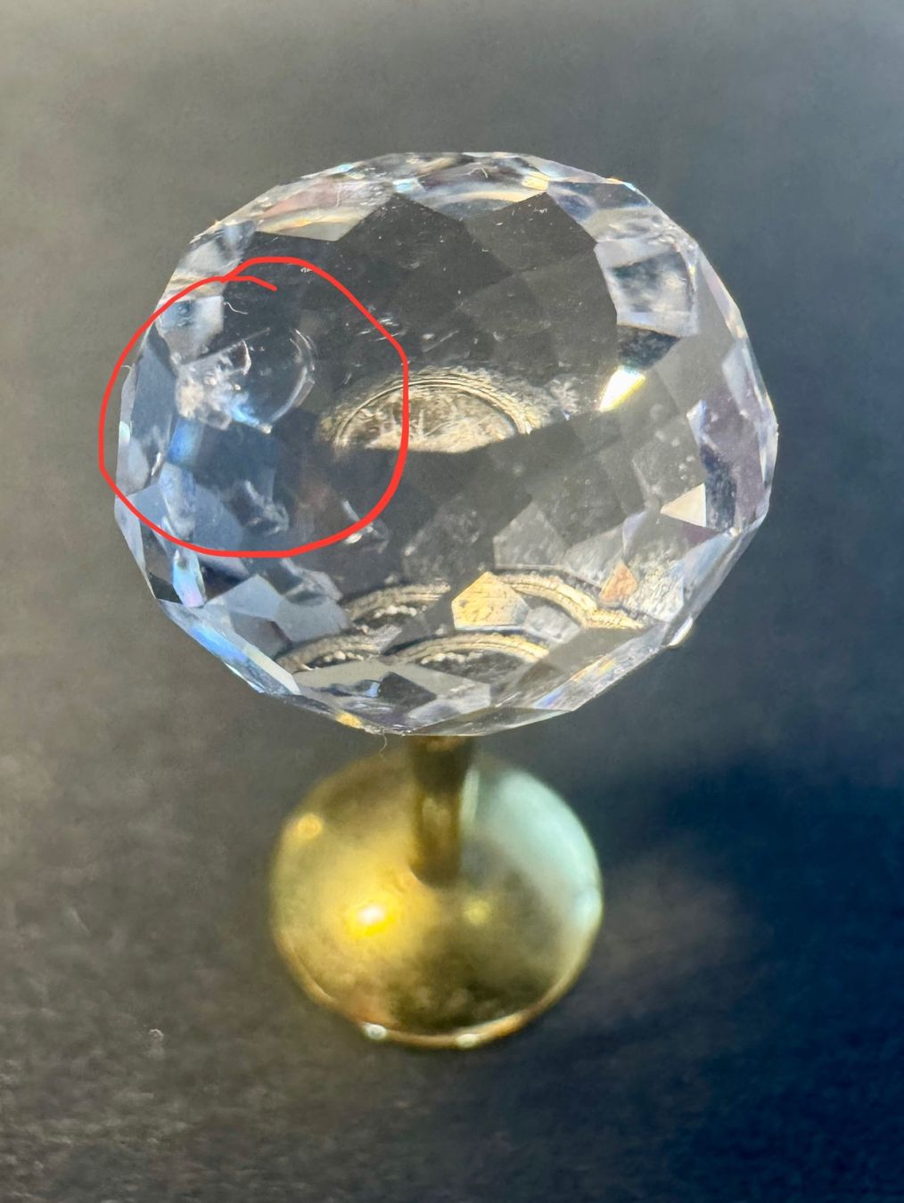 Swarovski Statuette: Kristallfigur Krug mit zwei Weingläser – Usato da Mühlau venduto da RotHluchs 2