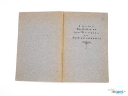 ALBERT HEER - Das Heidentum des Wildhans