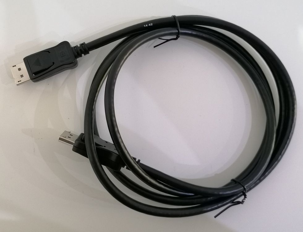 Bizlink Kabel E164571 DP DisplayportKabel AWM