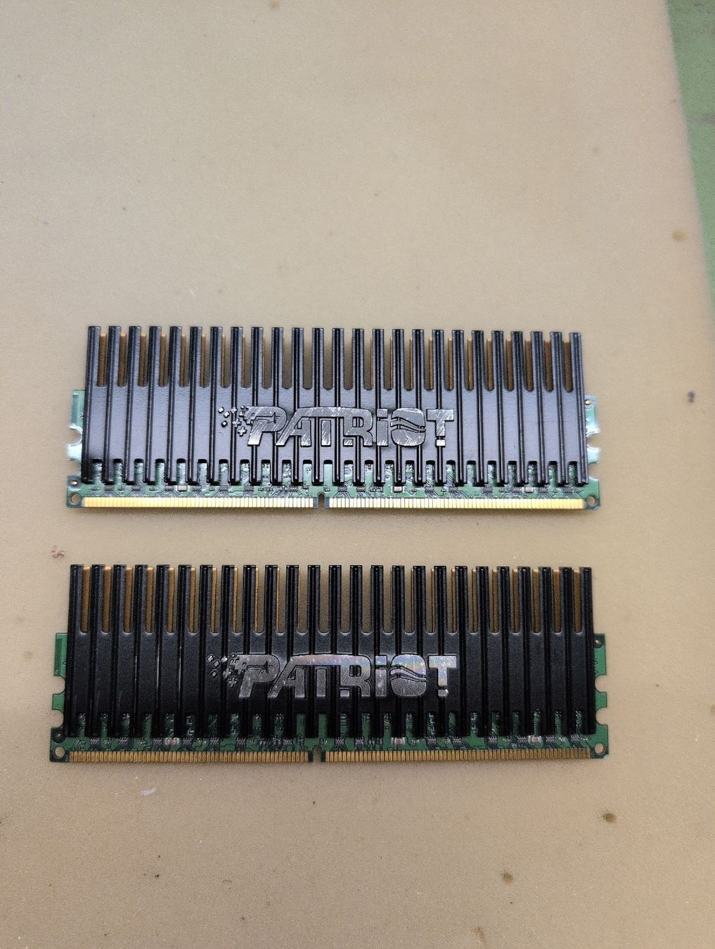 PCs: 2x 4Gb DDR2 RAM Riegel  – Gebraucht aus Malters von Ruemlibart 3
