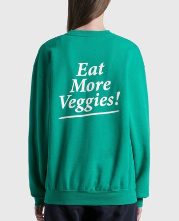 Sporty & Rich Sweatshirt Pullover Oberteil