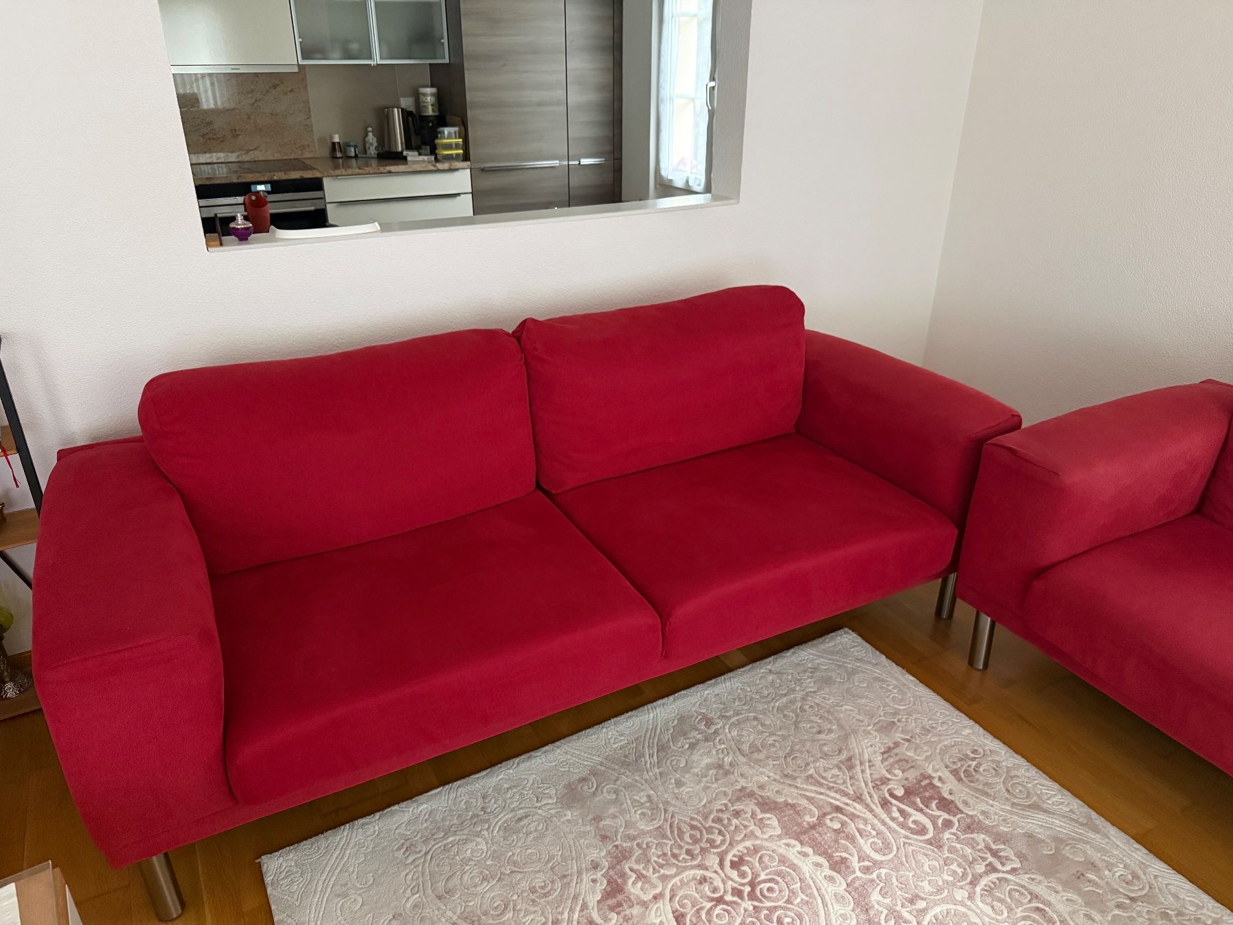 Sofas: Sofa – D'occasion à Lenzburg par giz_ccp7 1