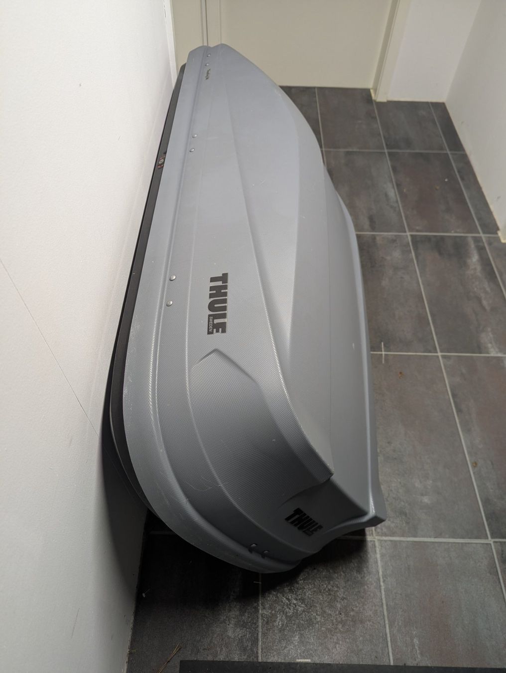 Thule Box da tetto: Dachbox Thule M – Usato da Oberwil b. Zug venduto da eddync 2
