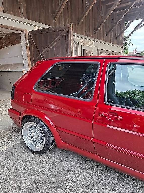 Autos: VW Golf G60 RS Wolfsburg Edition – Gebraucht aus Langenthal von Goergens10 2