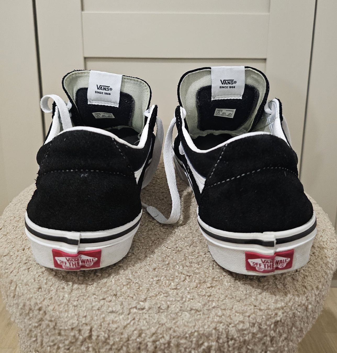 Vans Scarpe da uomo: Vans Sk8 Low EU43 – Nuovo (secondo la descrizione) da Pully venduto da RandomZero 4