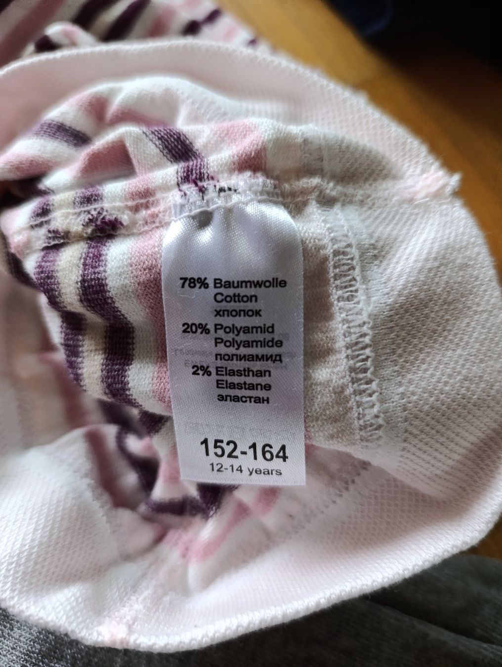 Calze & Collant: Mädchen Strumpfhose Set, Gr 152-164 Neu – Nuovo (secondo la descrizione) da Zürich venduto da mir_2kjl 4