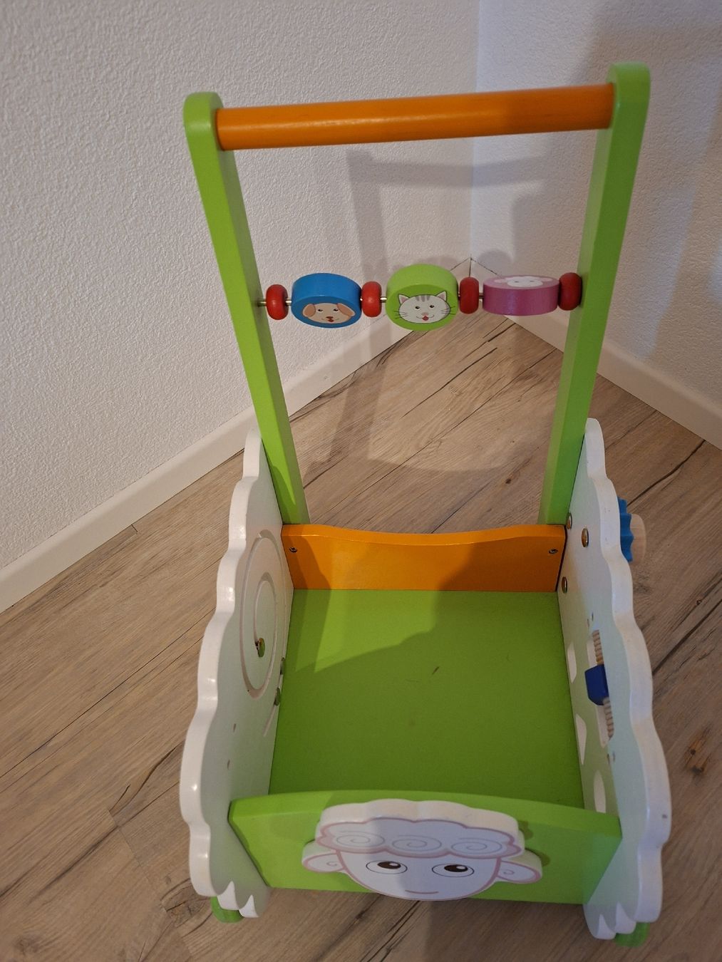 Giocattoli: Spielba Baby Walker Schaf – Usato da Zihlschlacht venduto da fam_k2hl 2