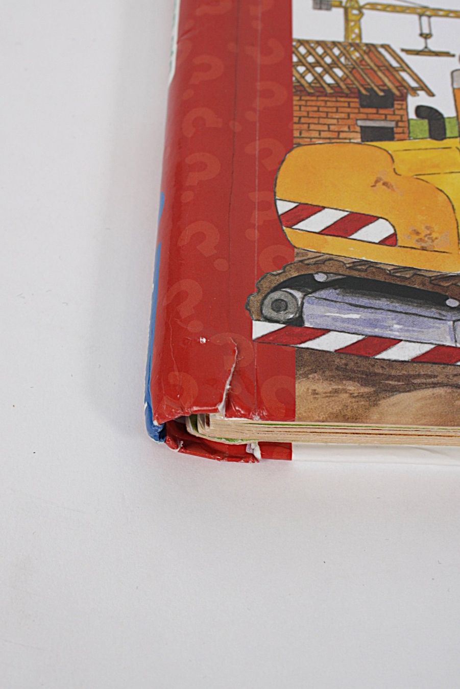Bücher: WEISO, WESHALB, WARUM - DIE BAUSTELLE – Gebraucht aus Zollikofen von Restwert_Zollikofen 4