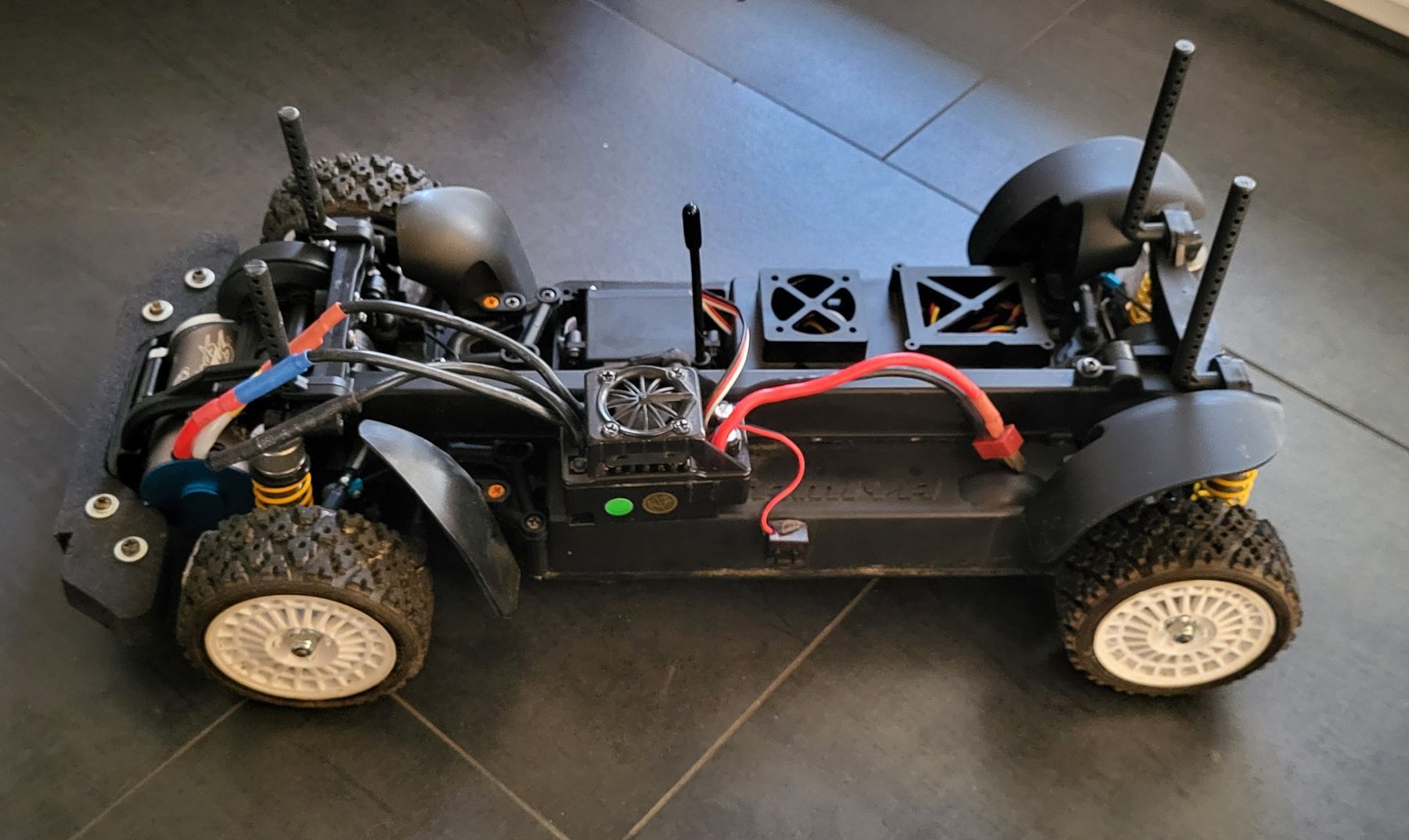 Tamiya RC Modellbau: Tamiya 1/10 – Gebraucht aus islikon von mir_8cbw 5
