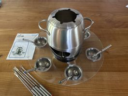 Fondue Chinoise Set