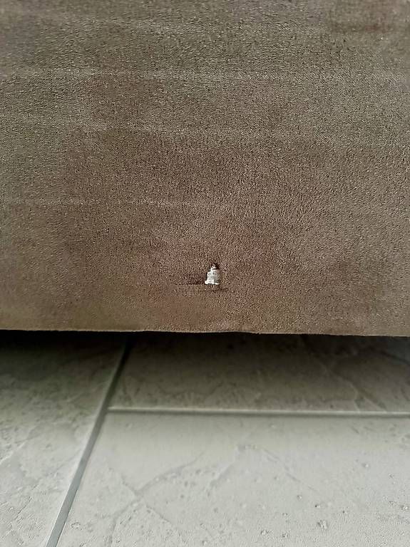 Divani: Modernes Ecksofa in Taupe-Grau - sehr bequem – Usato da Buttikon SZ venduto da MaRaLipptiker 4