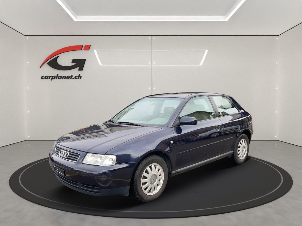 Audi A3 1 8t 1