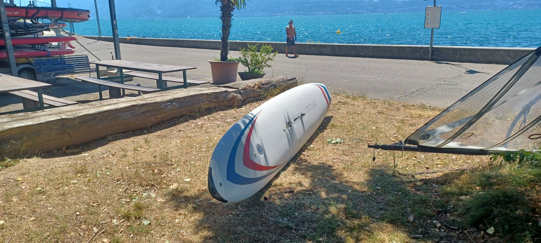 Mistral Planches de surf: Mistral Superlight – D'occasion à Lausanne par gdb01 2