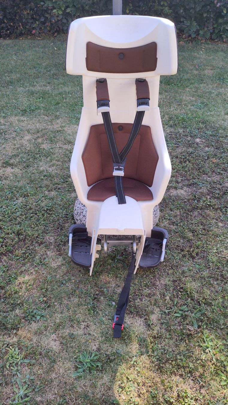 Biciclette: Siège de vélo pour enfant – Usato da Alle venduto da juliane2006