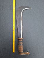 Grosse Hippe, Rebmesser, Weinlesemesser