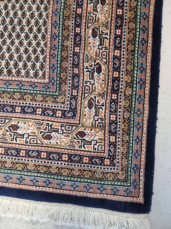 Teppiche: 203×312 Orientteppich Handgeknüpft – Gebraucht aus Olten von Mezopotamya 6