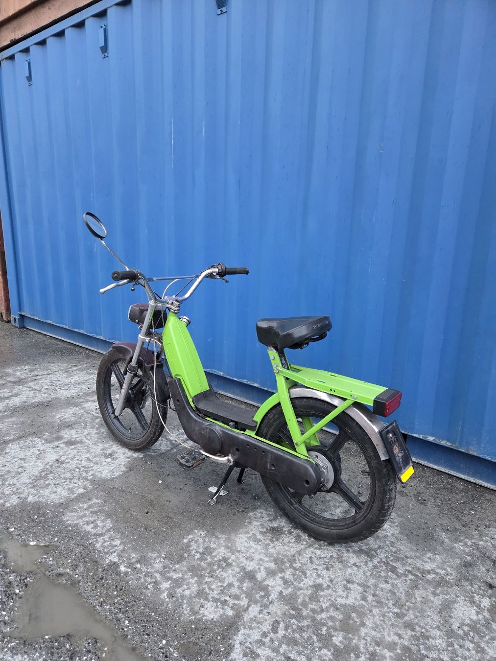 Piaggio Ciclomotori: Piaggio Ciao dès 1.- – Difettoso da Troistorrents venduto da Emilien18 5