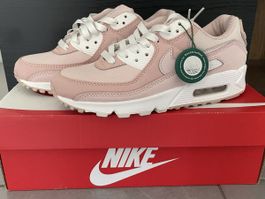 Nike Air Max 90 Barely Rose Grösse EUR 37.5 NEU
