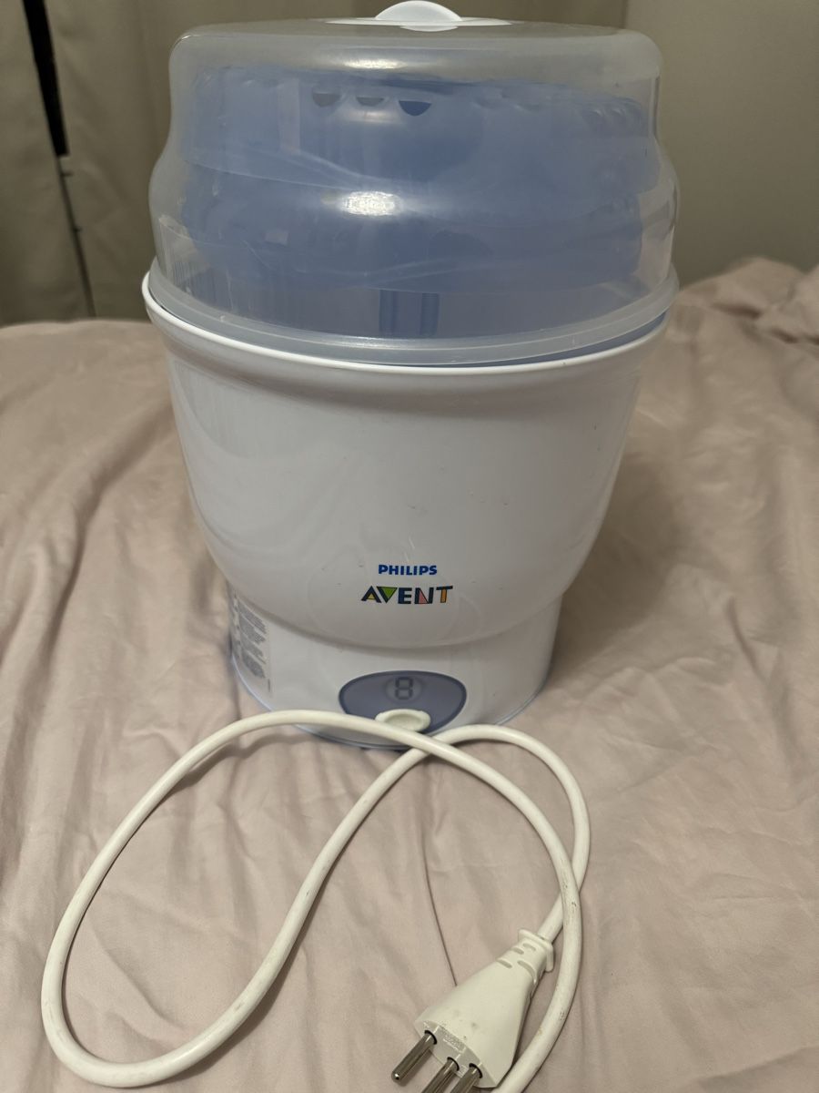 Avent Pasti del neonato: PHILIPS AVENT sterilisator – Usato da Dübendorf venduto da ADGA86