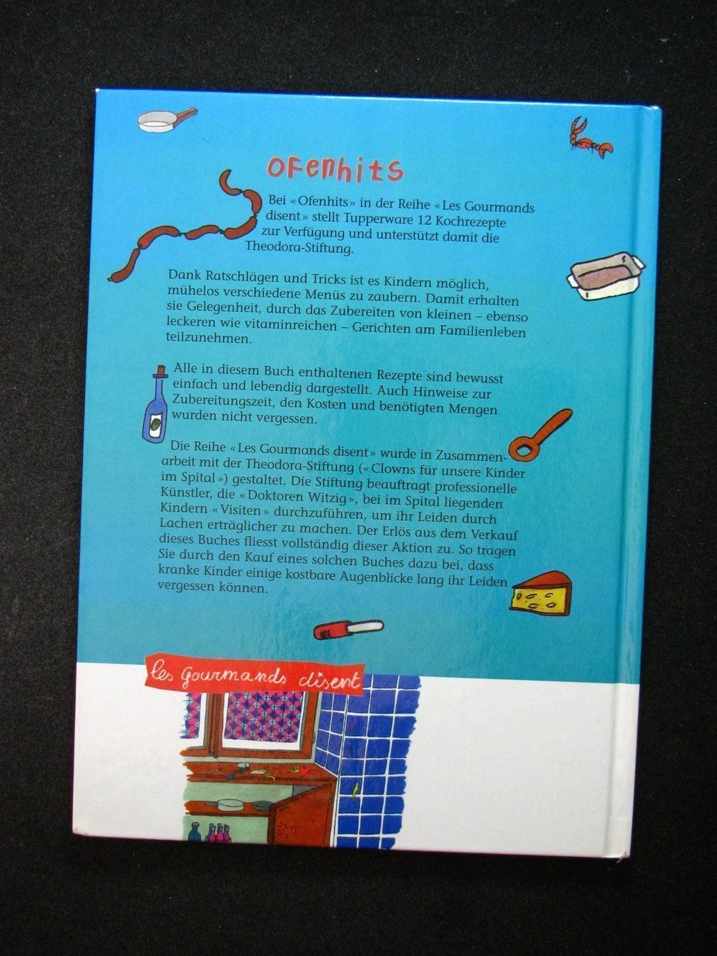 Libri: Kinderkochbuch Ofenhits Tupperware Rezepte – Usato da Reitnau venduto da Zaomir 1