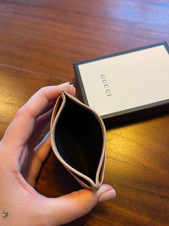 Brieftaschen: Gucci Kartentui – Gebraucht aus Wädenswil von Volvic13 2