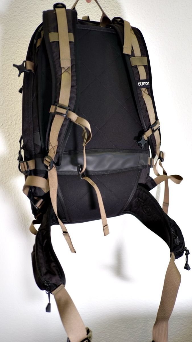 Burton Sacs à dos: Burton Rucksack Tarnmuster – D'occasion à Zürich par nan_mf8c 2
