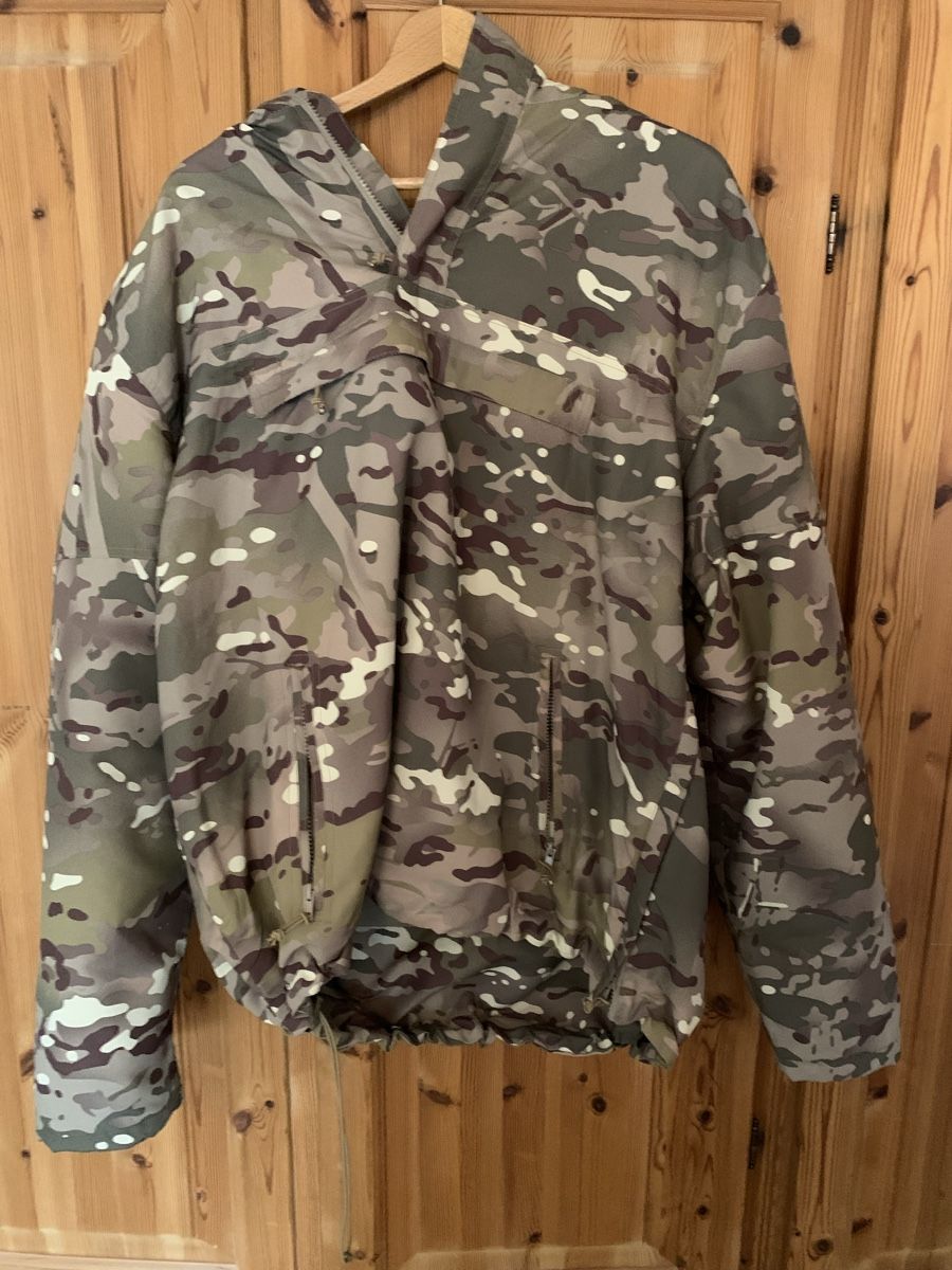 Vestes: Tarnjacke – D'occasion à Leuggern par fab_s72v