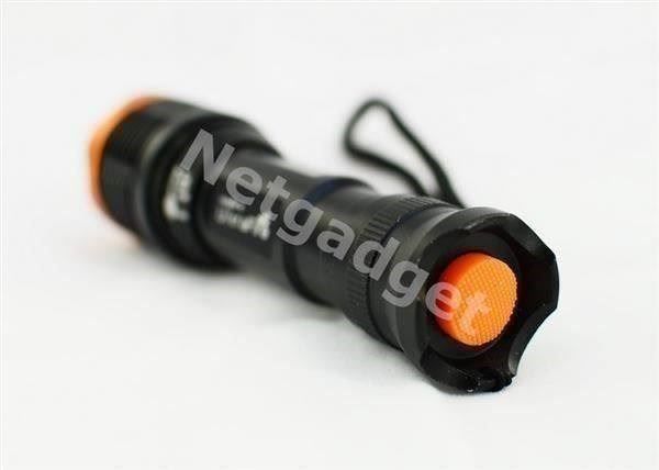 Lampade: Flashlight 5 Modes 1800lm 10W XML-T6 Cree – Nuovo e nell'imballaggio originale da Yverdon-les-Bains venduto da Netgadget_SARL 5